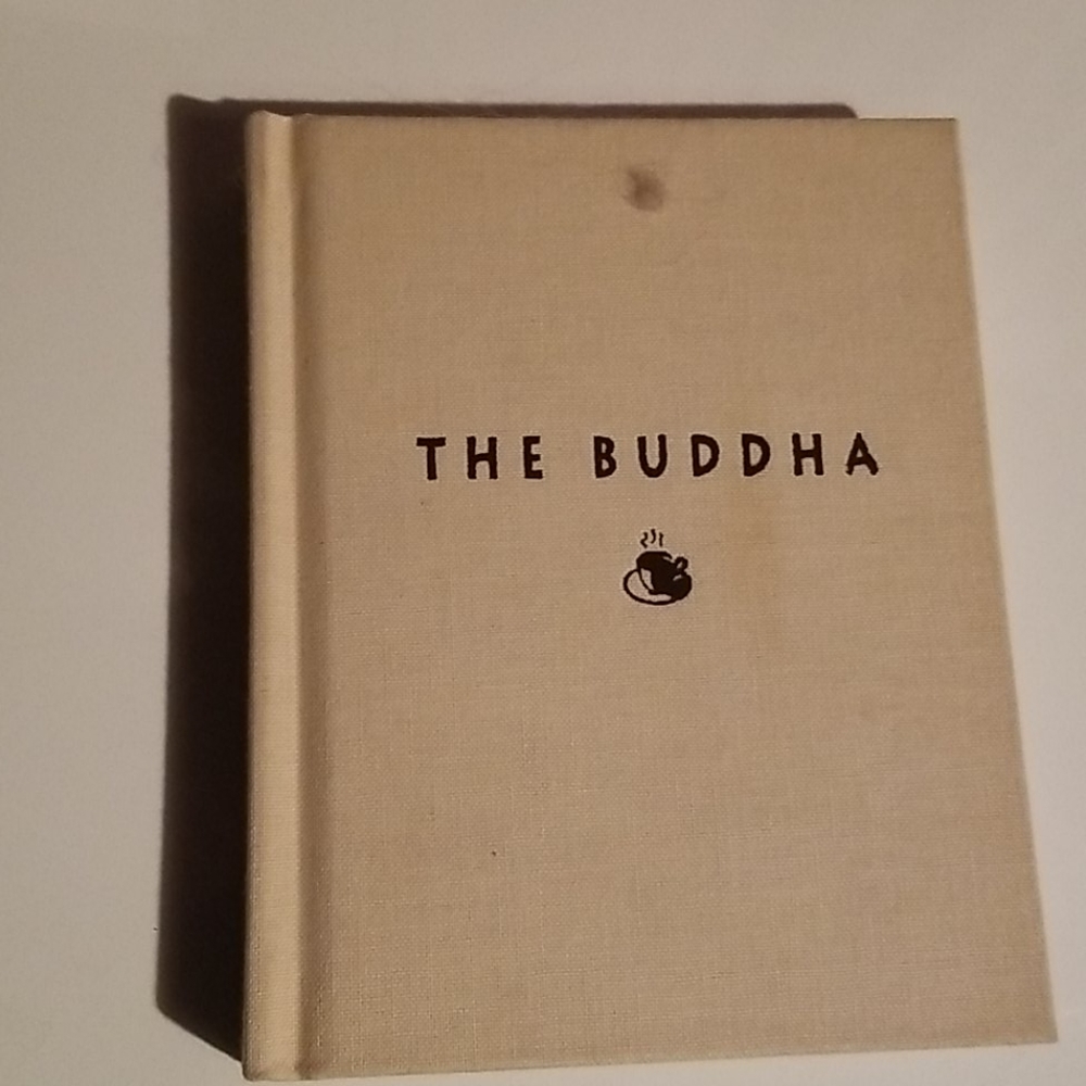 COPY - The buddha